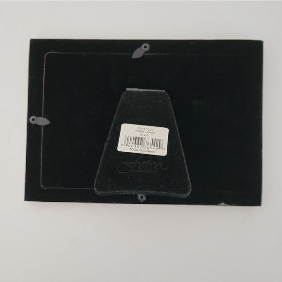 Fetco Kayla Cross Silver Frame - Picture 8 of 8